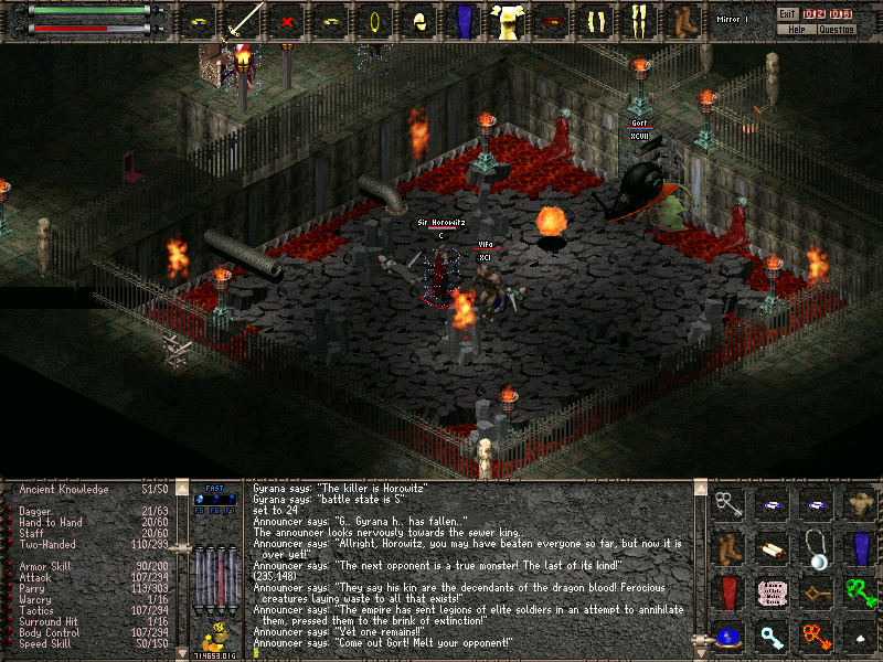 Astonia: The Return of Yendor