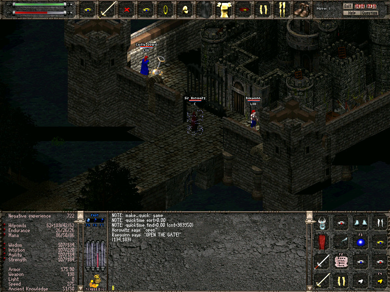 Astonia: The Return of Yendor