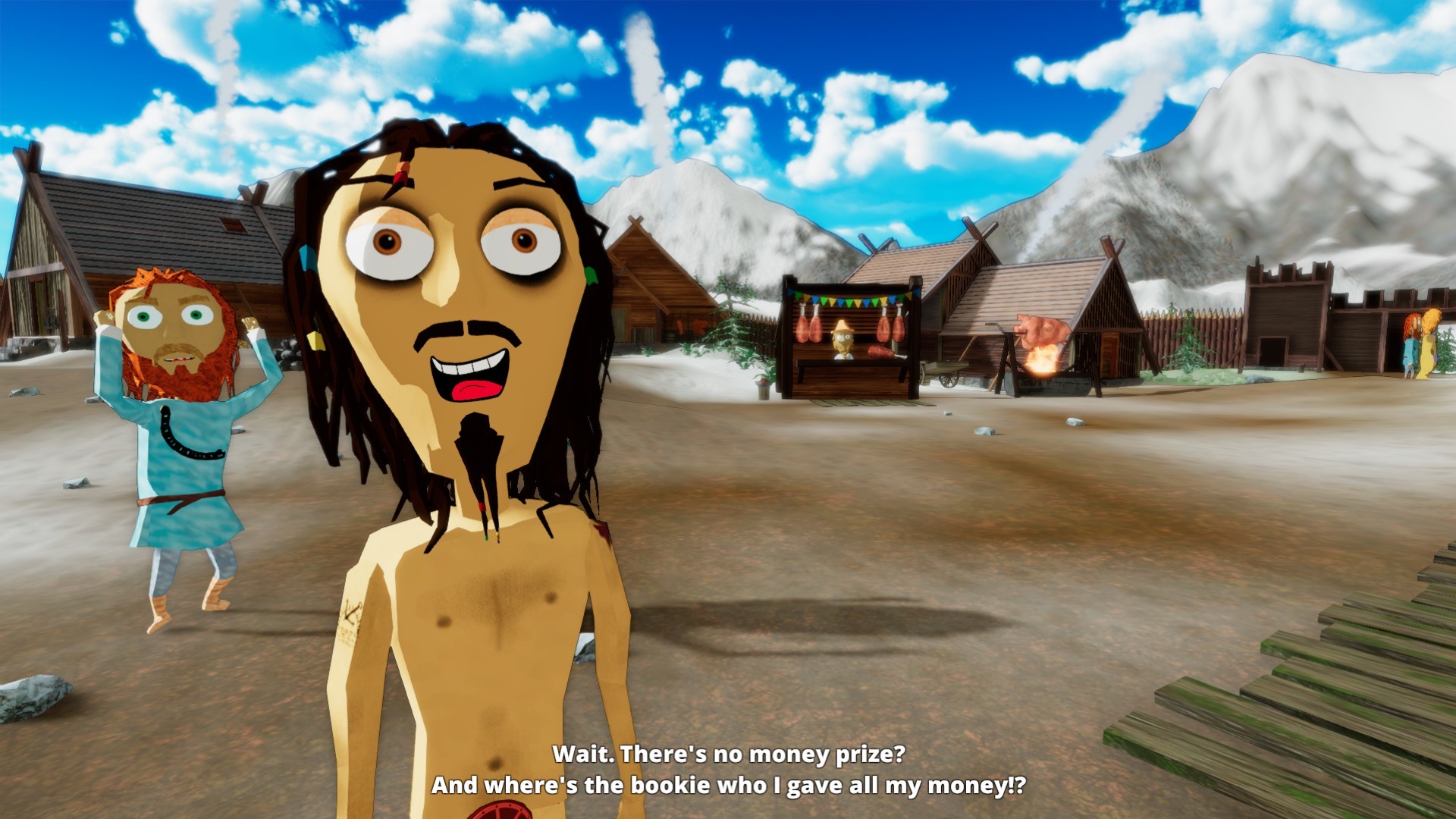 Solar Panic: Utter Distress