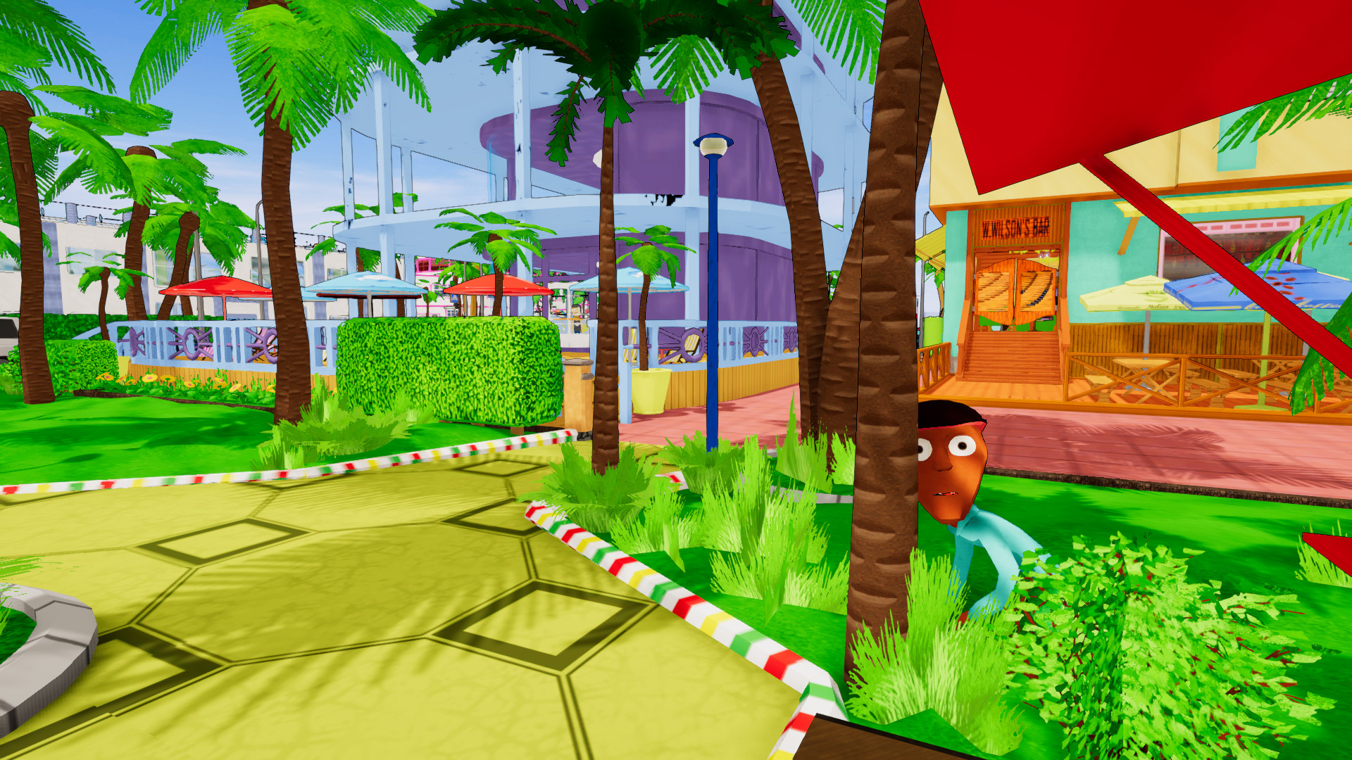 Solar Panic: Utter Distress