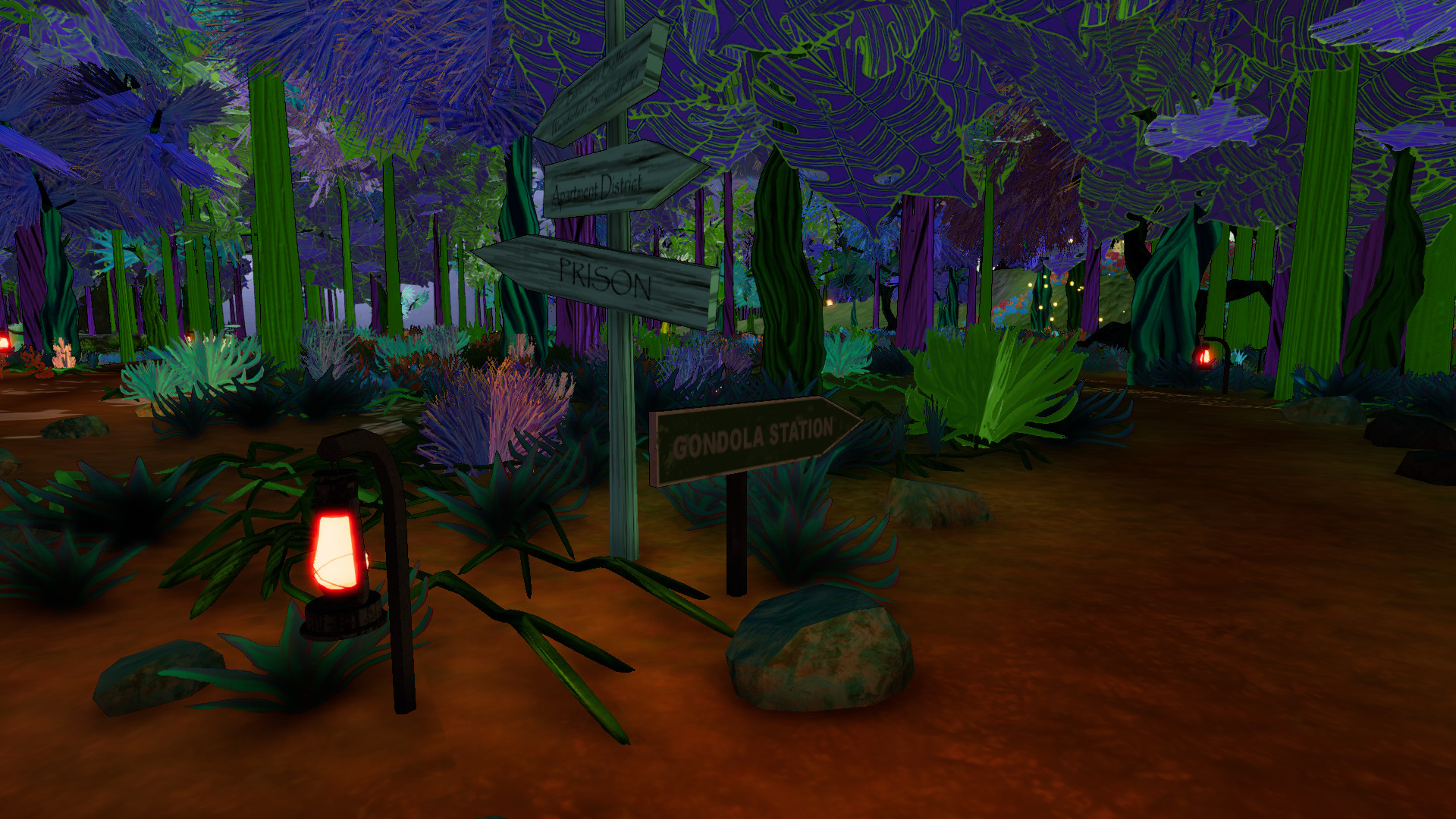 Solar Panic: Utter Distress