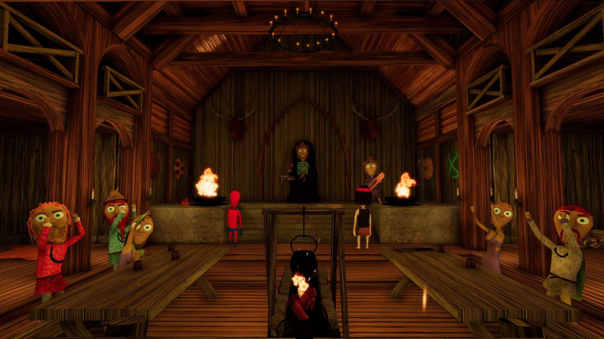 Solar Panic: Utter Distress