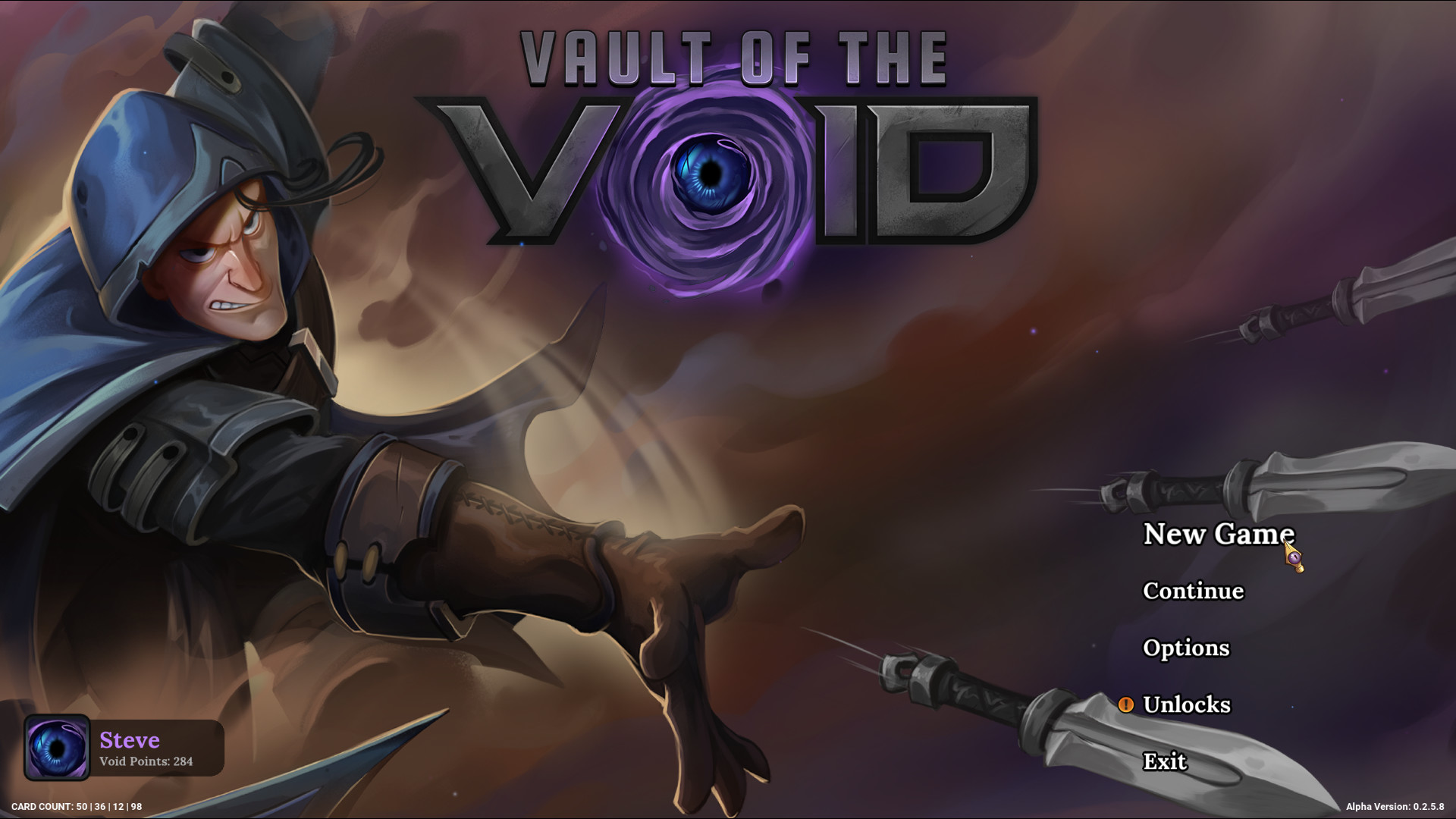 Vault of the Void
