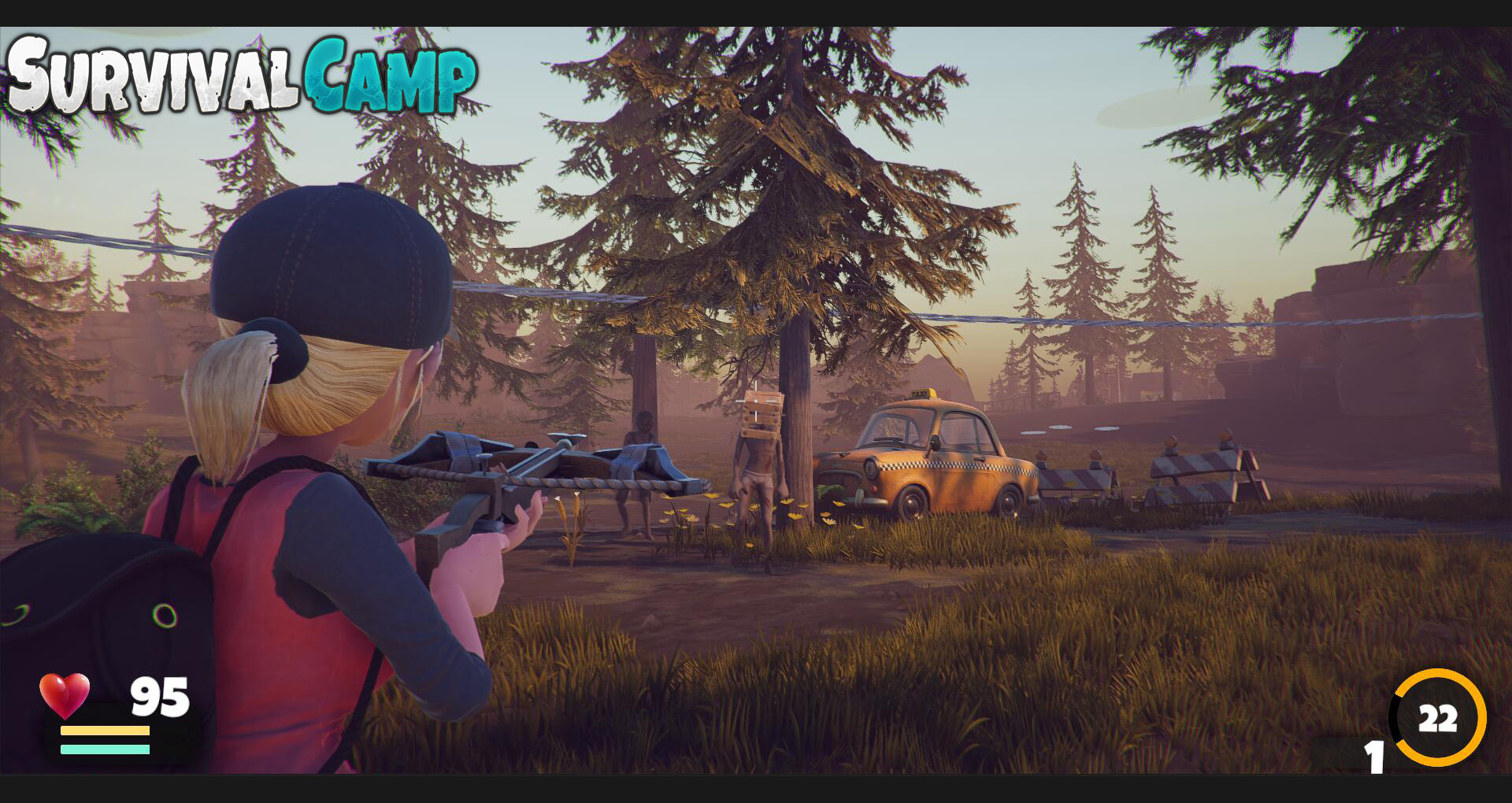Survival Camp