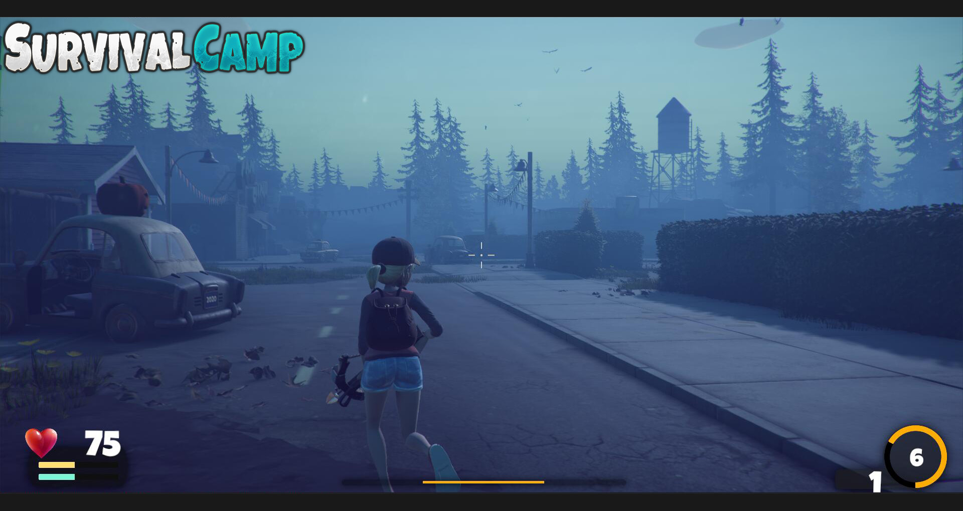 Survival Camp