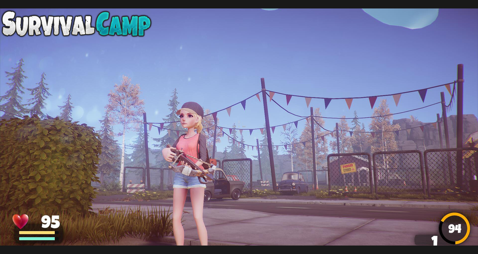 Survival Camp