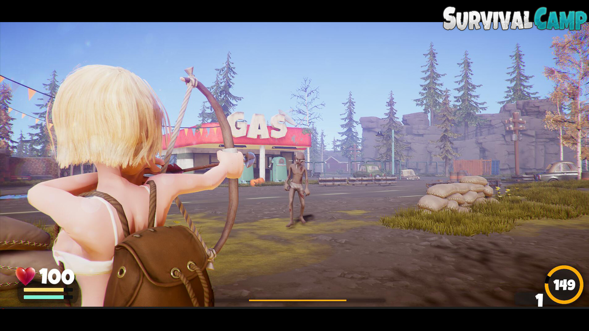 Survival Camp