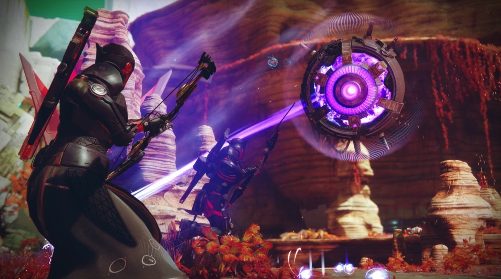 Destiny 2: Forsaken – Season of the Forge
