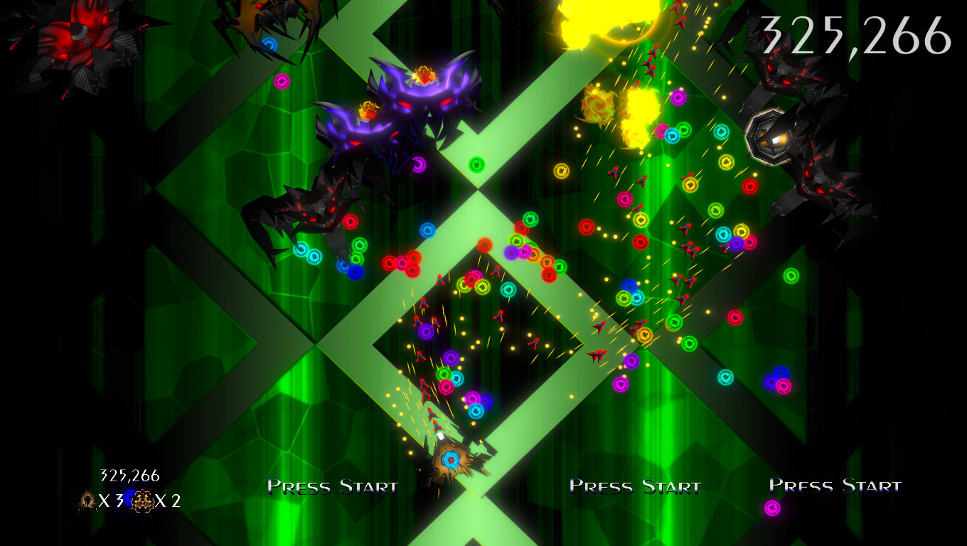 Devastation – Annihilate the Alien Race