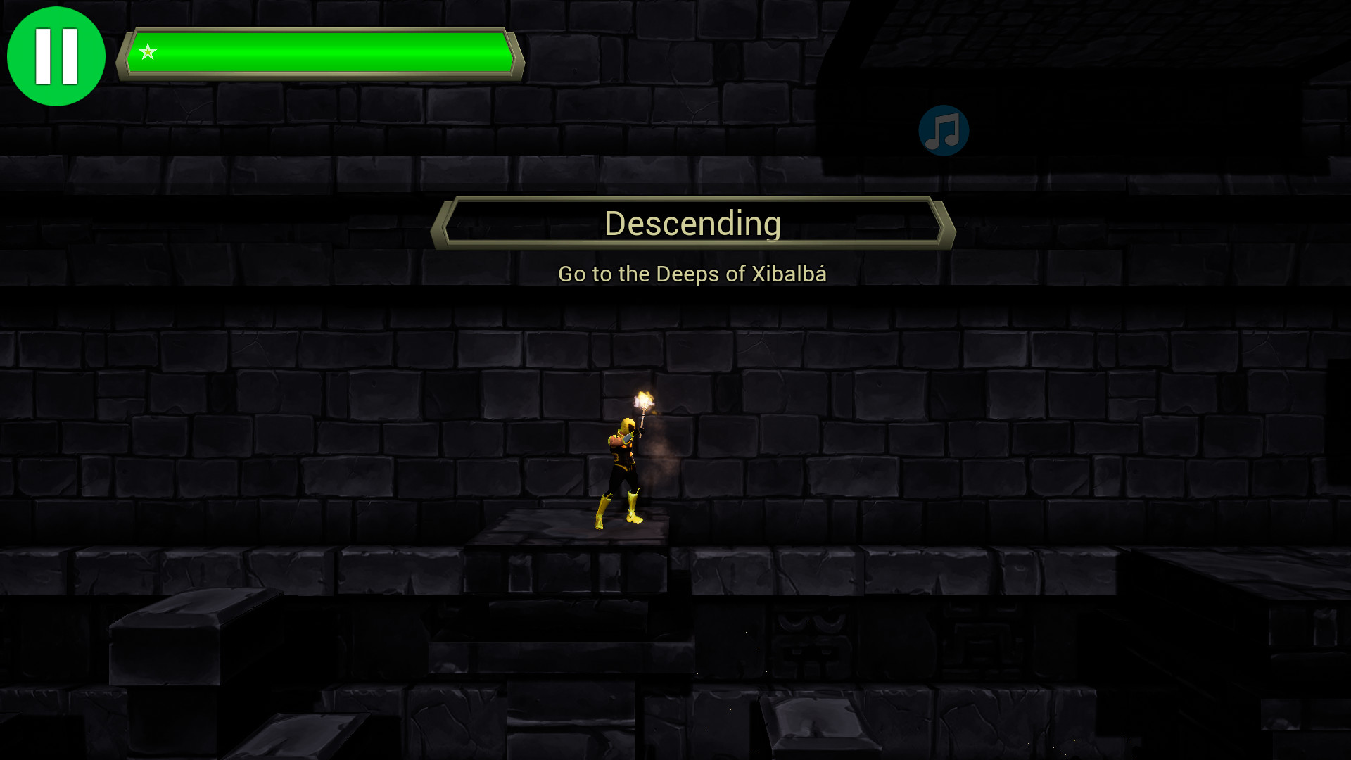 Tinieblas Jr’s Adventures