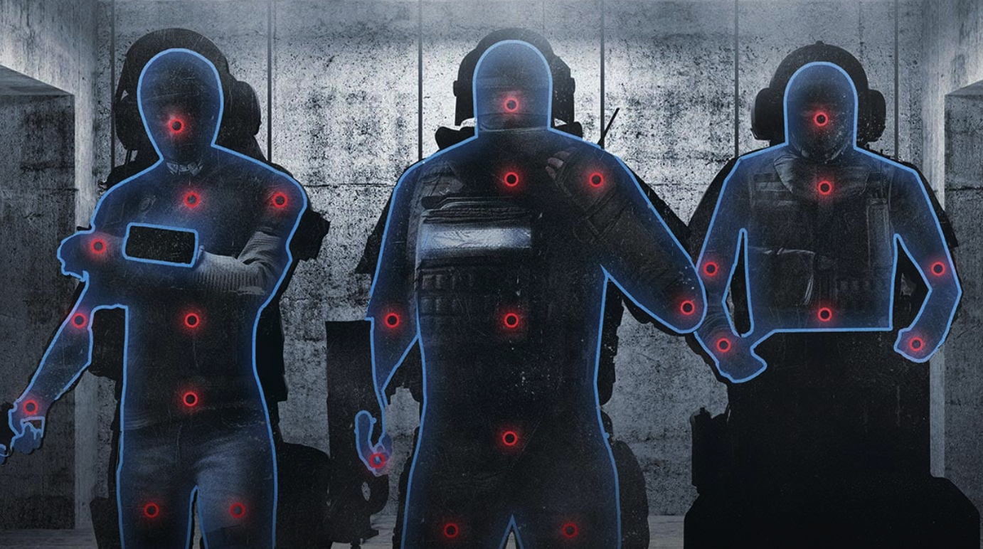 Tom Clancy’s Rainbow Six Siege: Operation Health