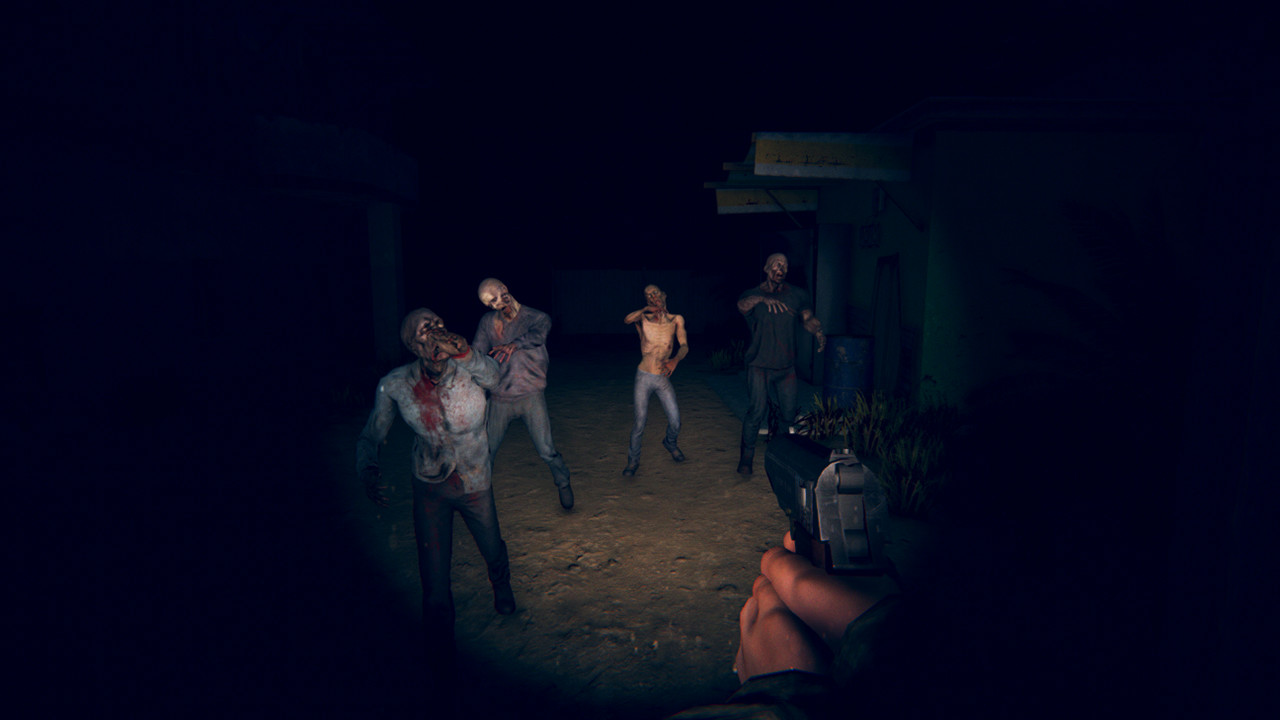 Zombie Killing Simulator