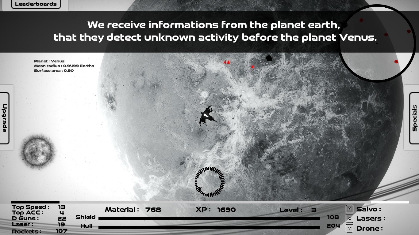 PM-1 Inverse Universe
