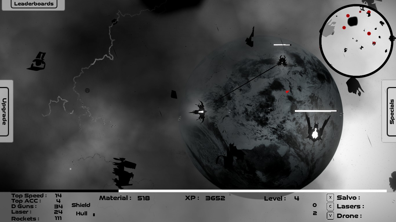 PM-1 Inverse Universe