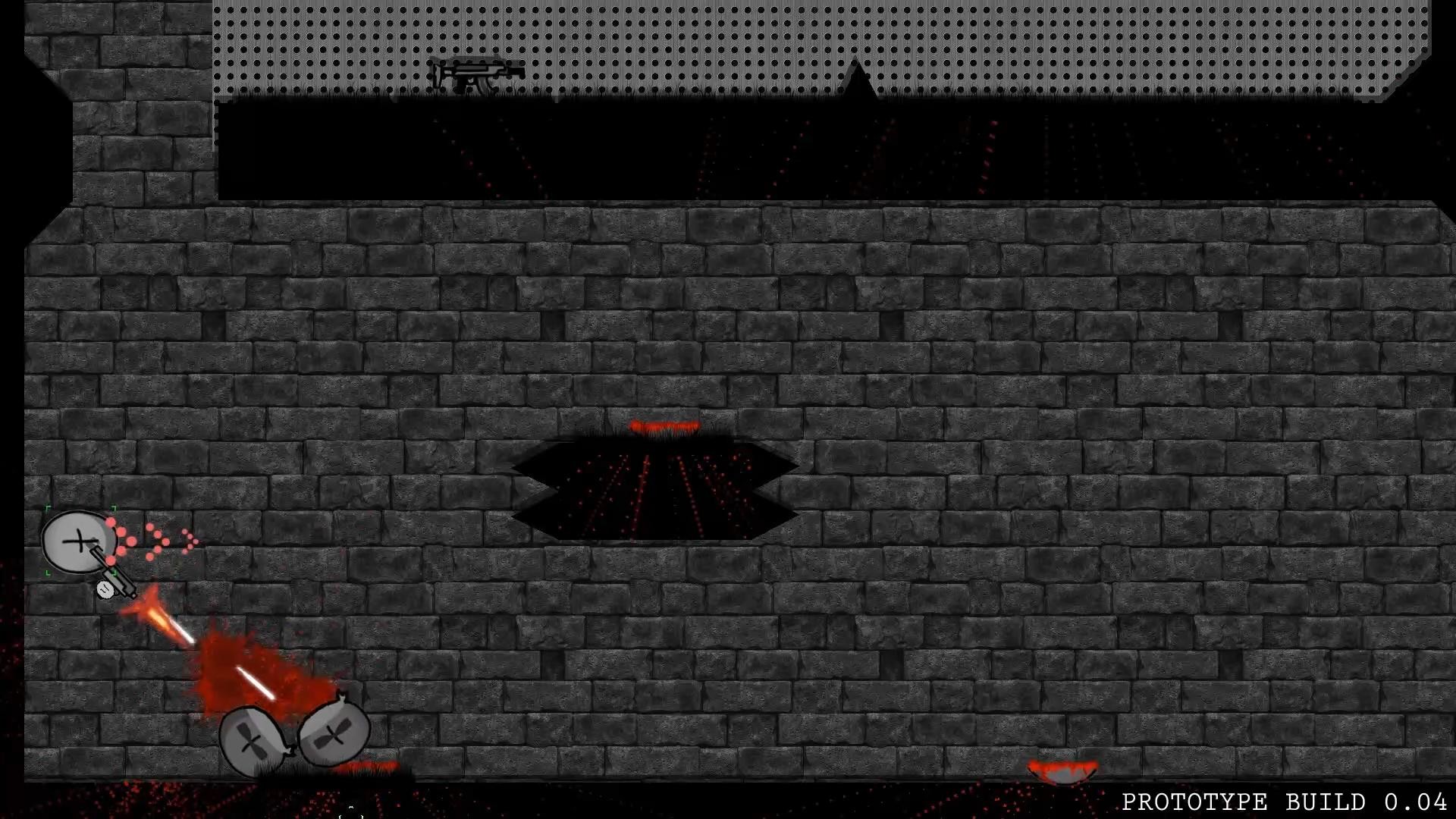 Buried Chambers