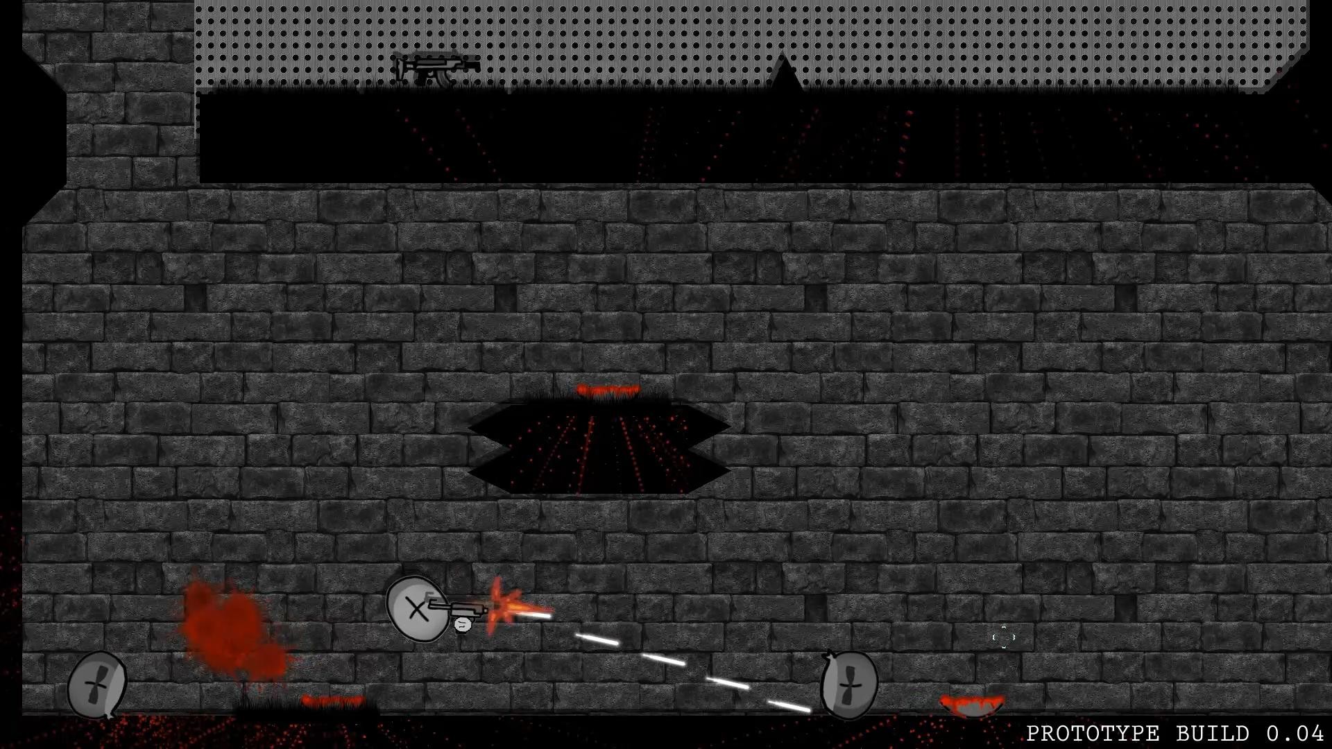 Buried Chambers