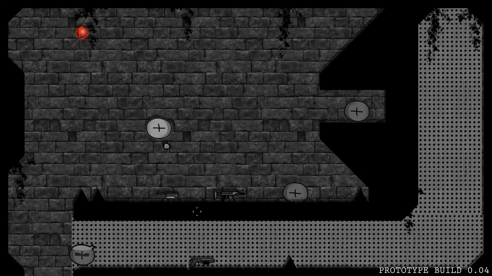 Buried Chambers