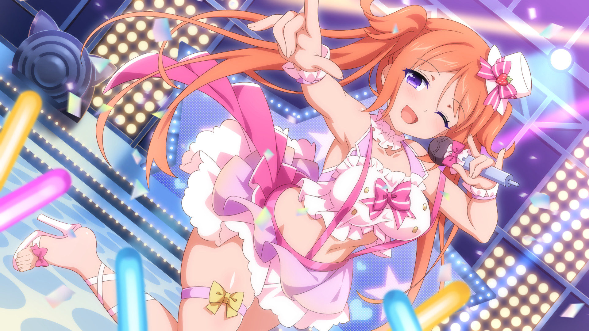Sakura Succubus