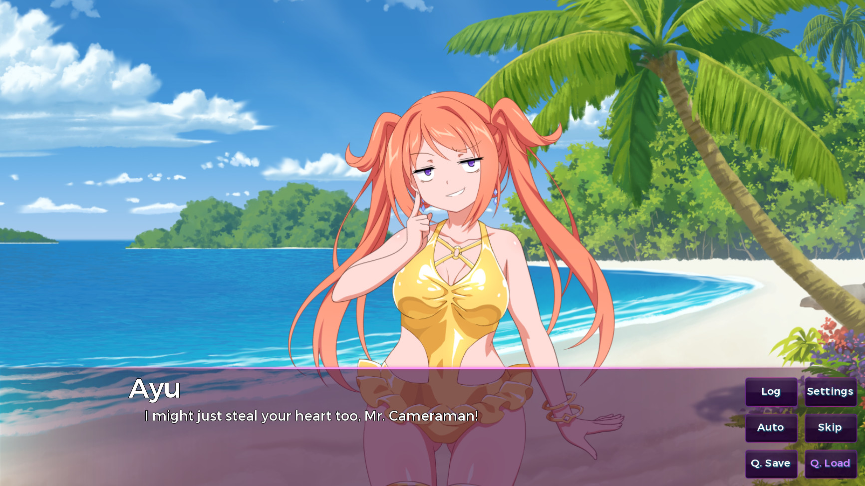 Sakura Succubus