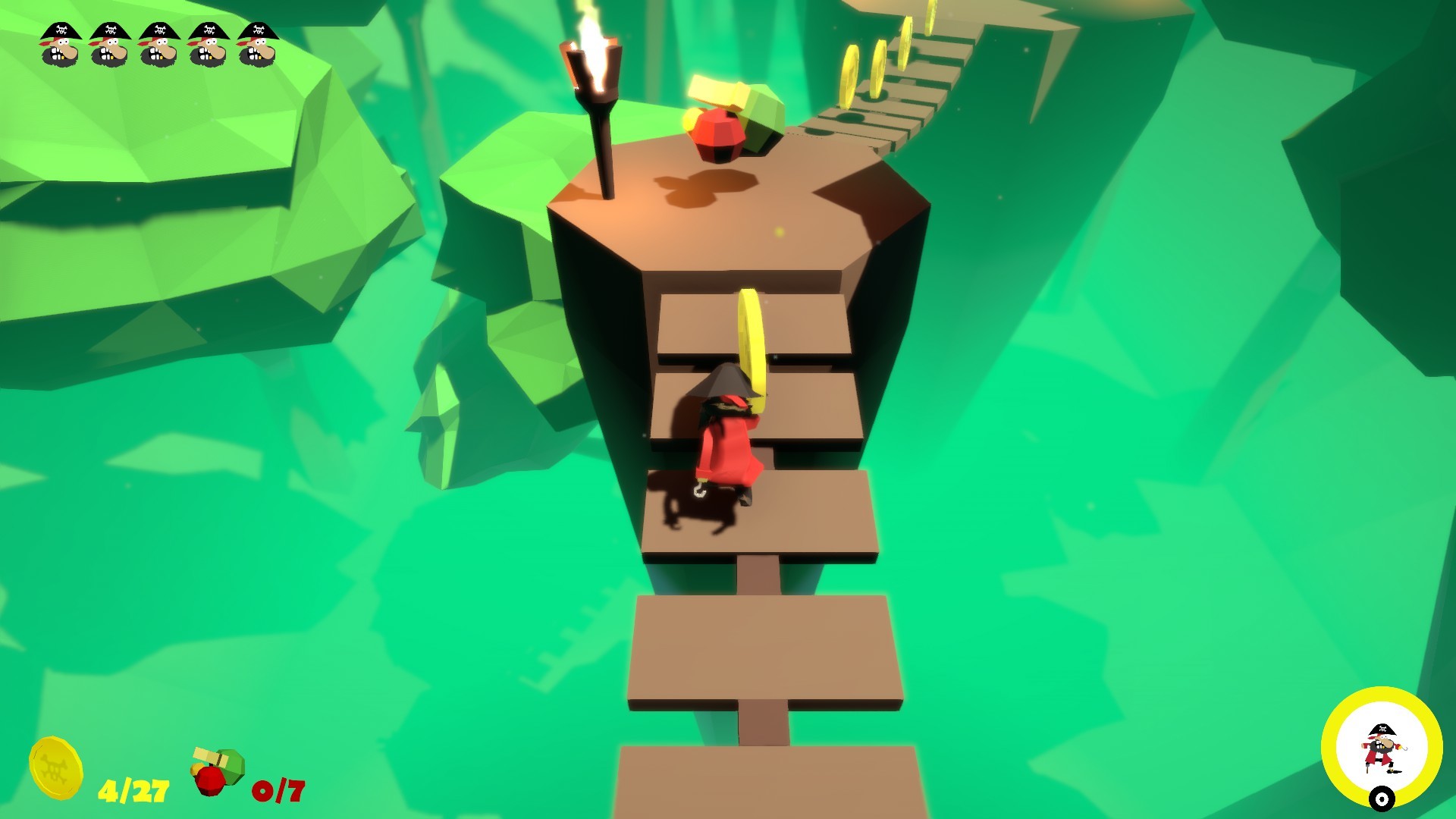 Derpy Pirates! The Search for the Bungalow