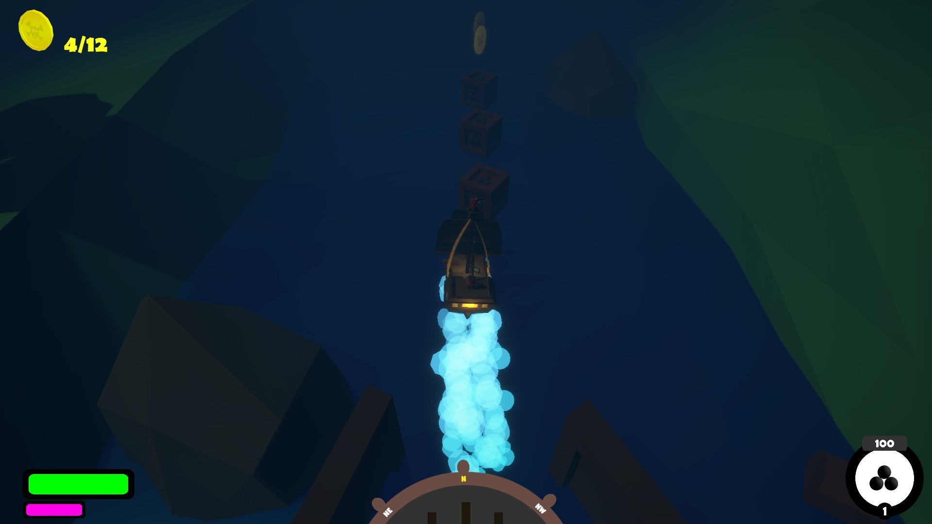 Derpy Pirates! The Search for the Bungalow