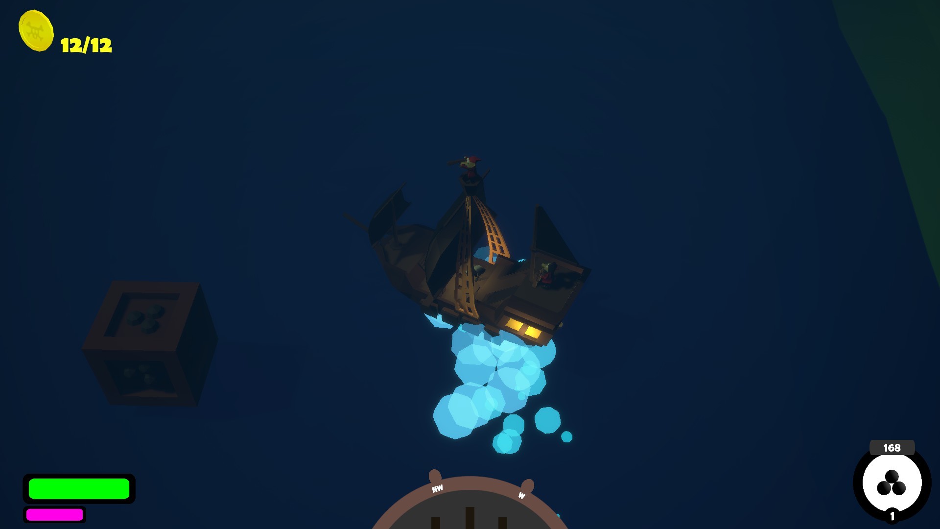 Derpy Pirates! The Search for the Bungalow