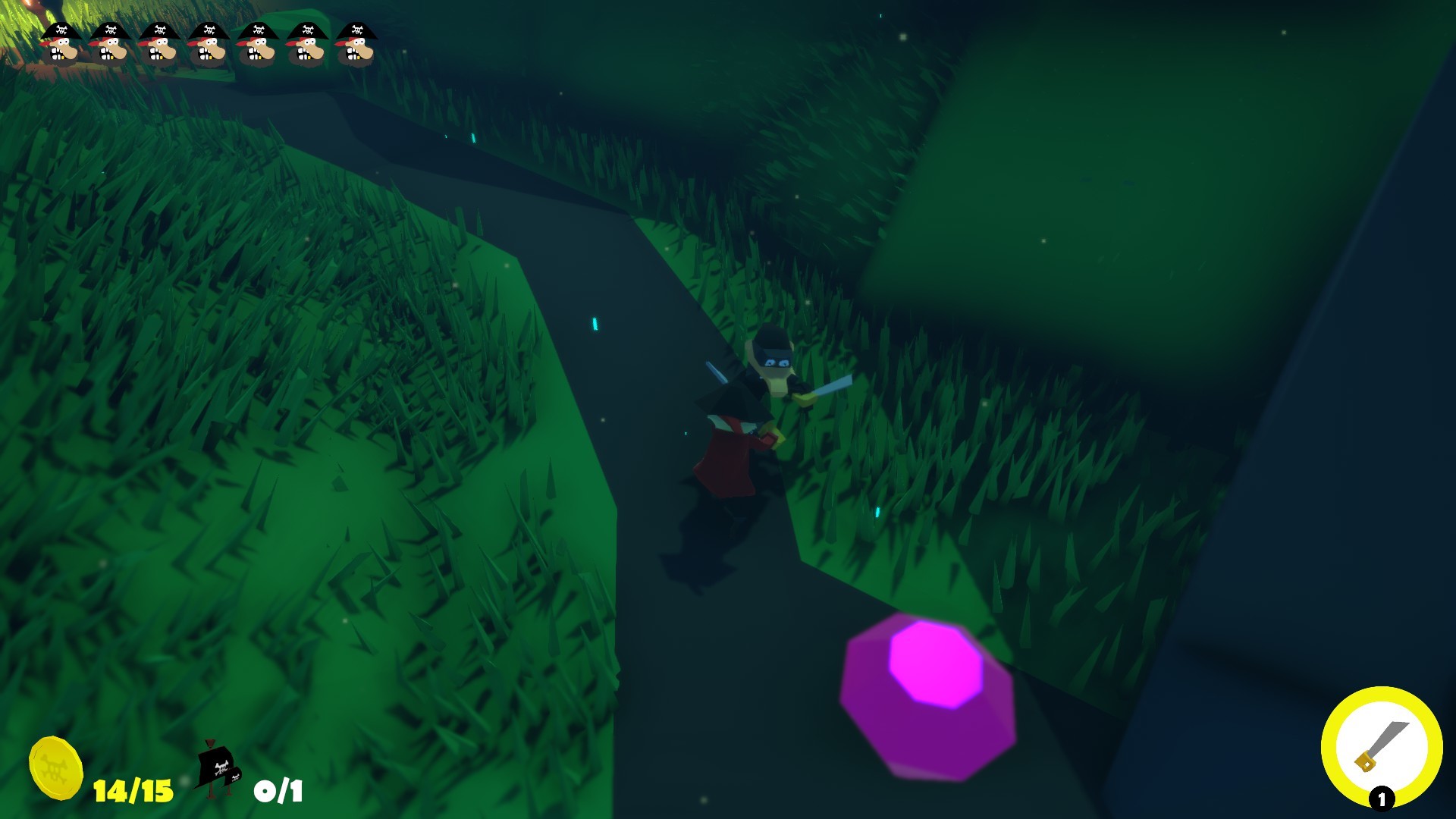 Derpy Pirates! The Search for the Bungalow