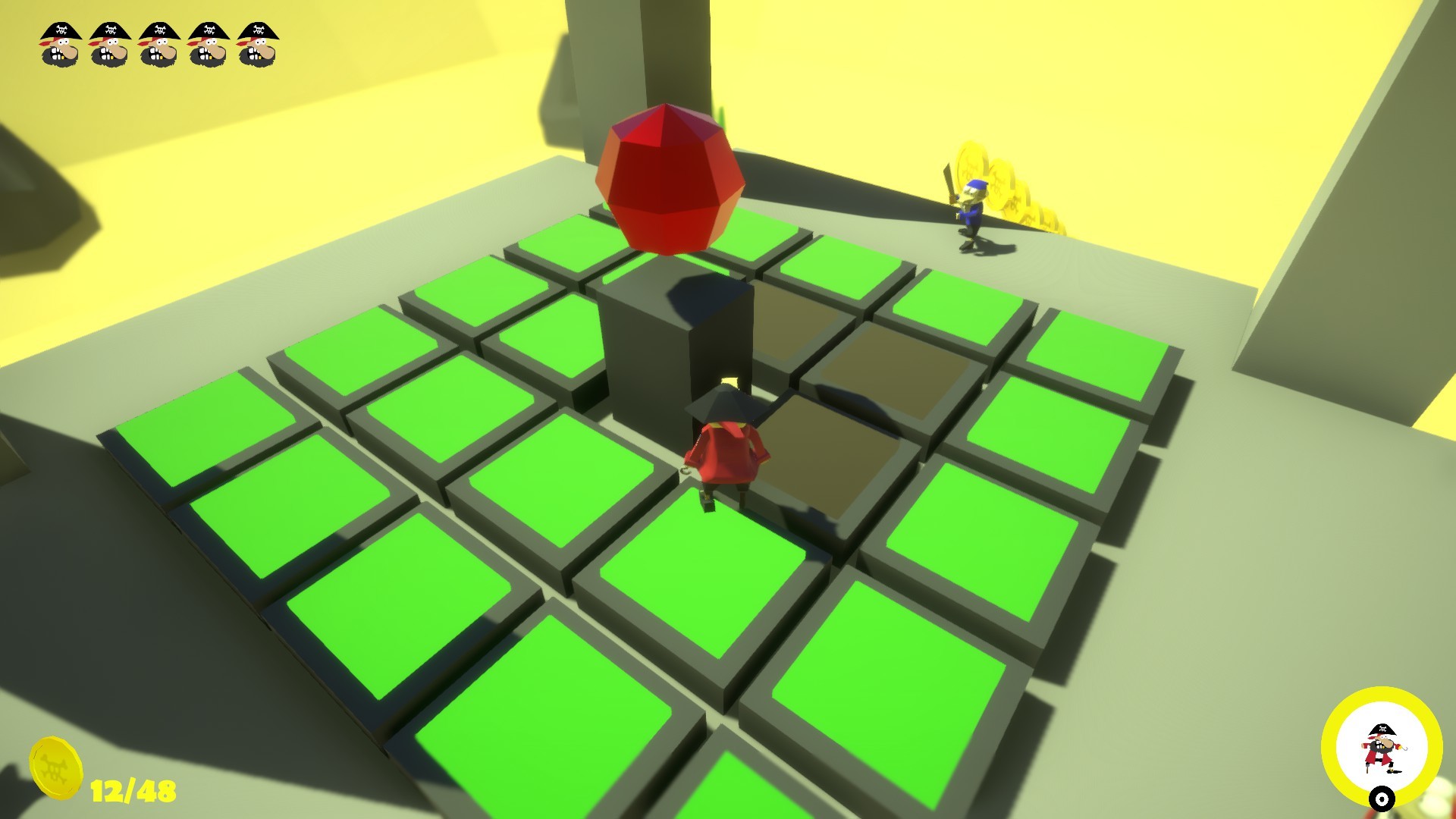 Derpy Pirates! The Search for the Bungalow