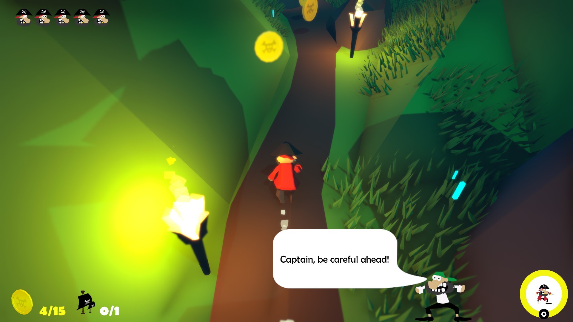 Derpy Pirates! The Search for the Bungalow