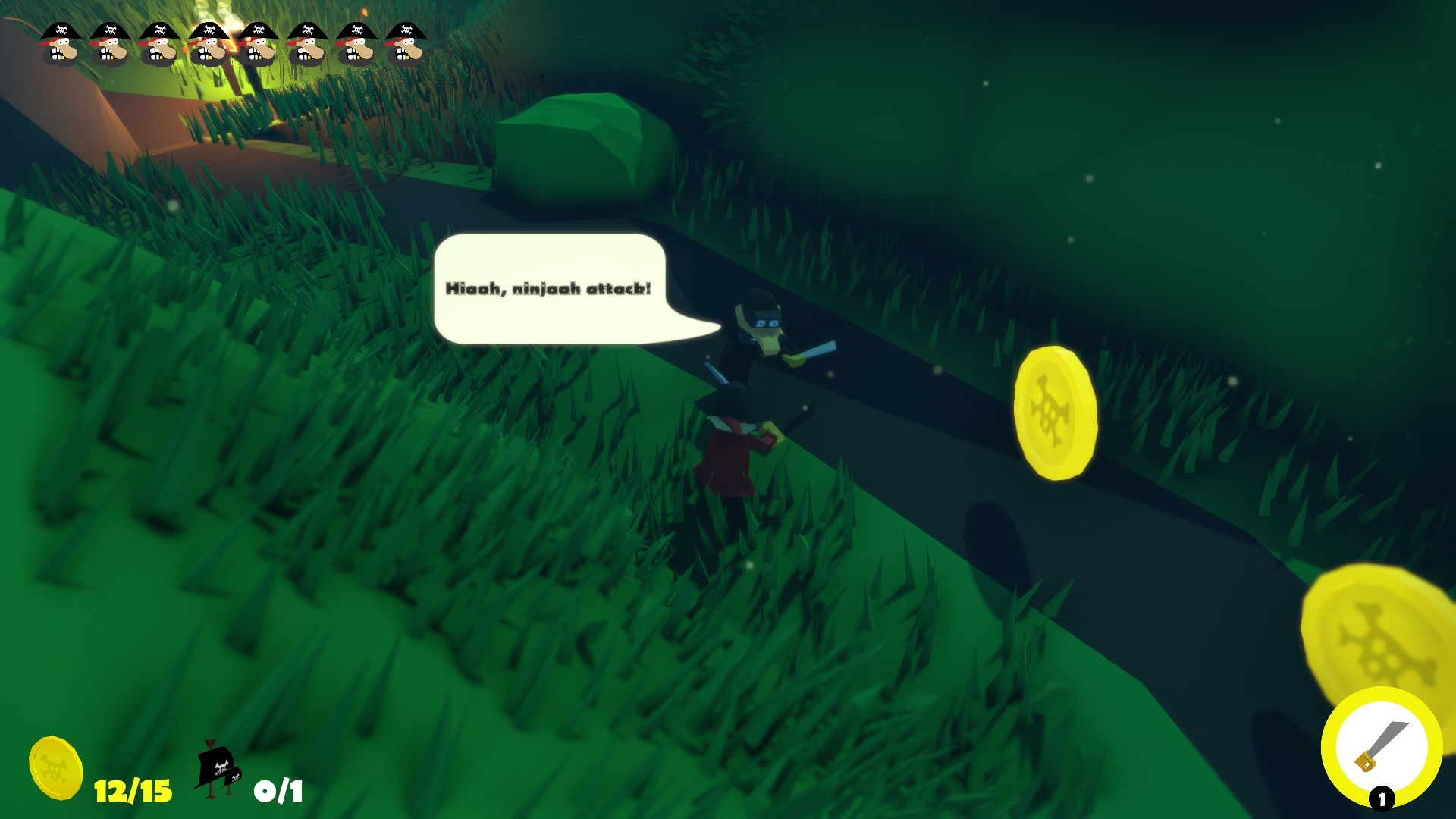 Derpy Pirates! The Search for the Bungalow