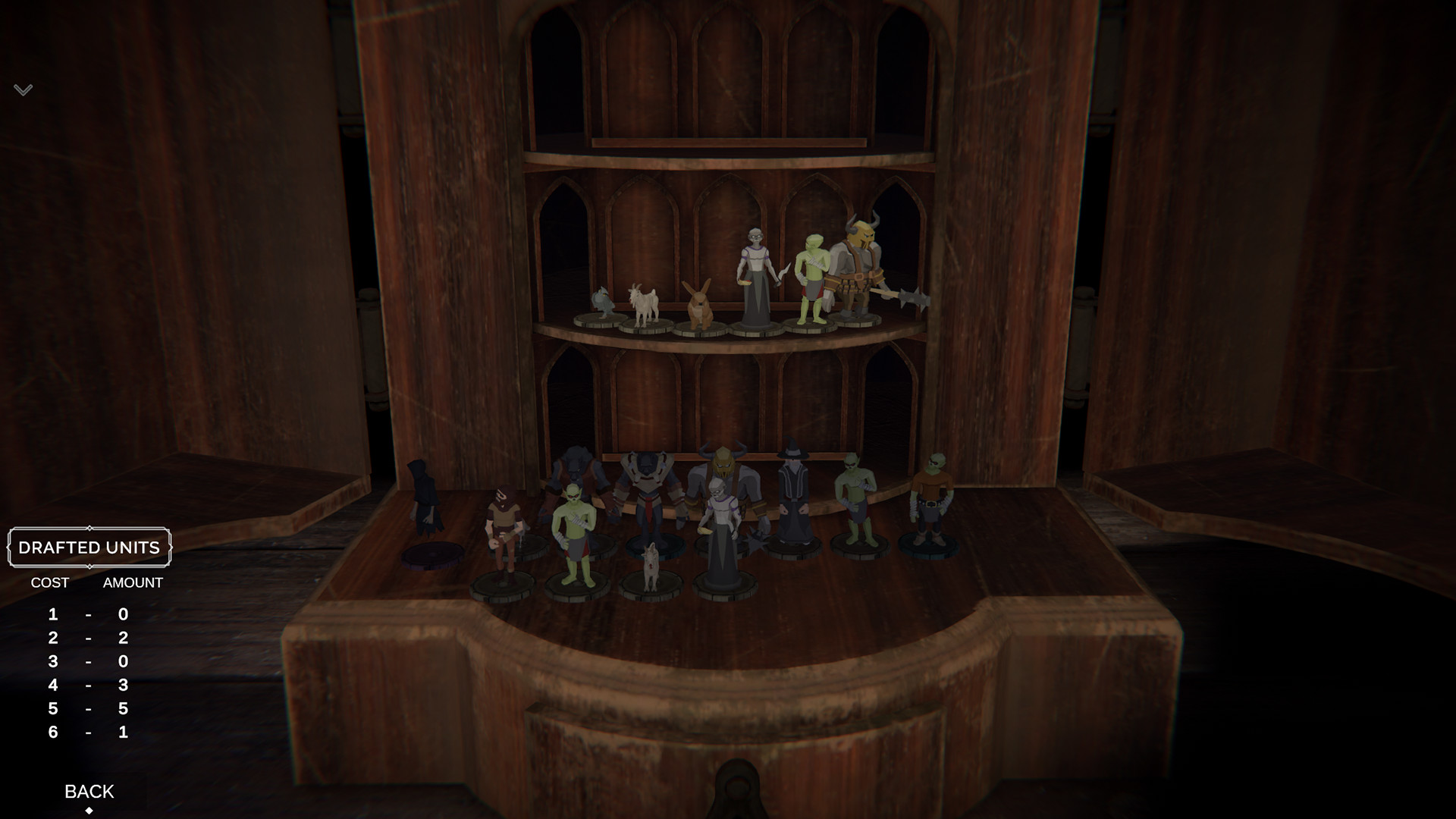 Post Scriptum CTG: Collectible Token Game