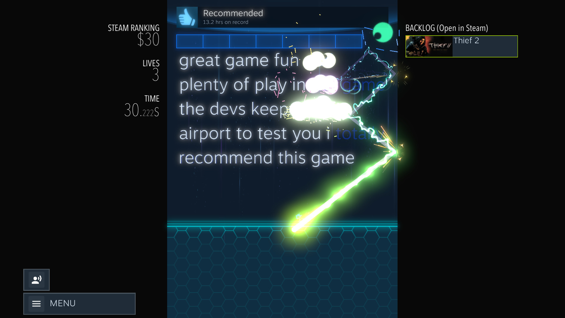 Drawkanoid: Review Breaker