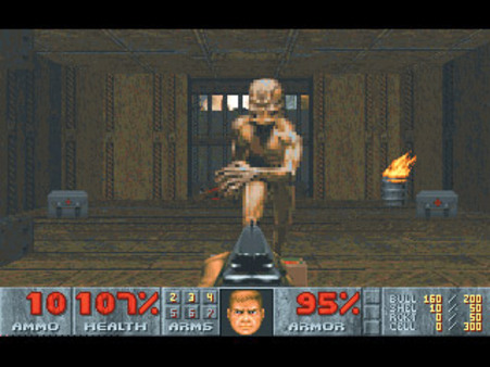 Doom II + Master Levels