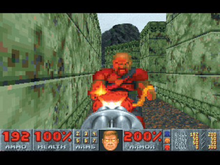 Doom II + Master Levels