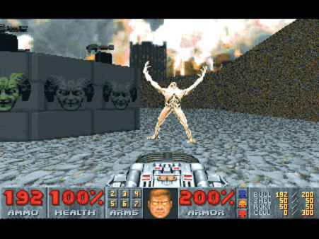 Doom II + Master Levels
