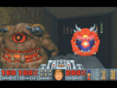 Doom II + Master Levels