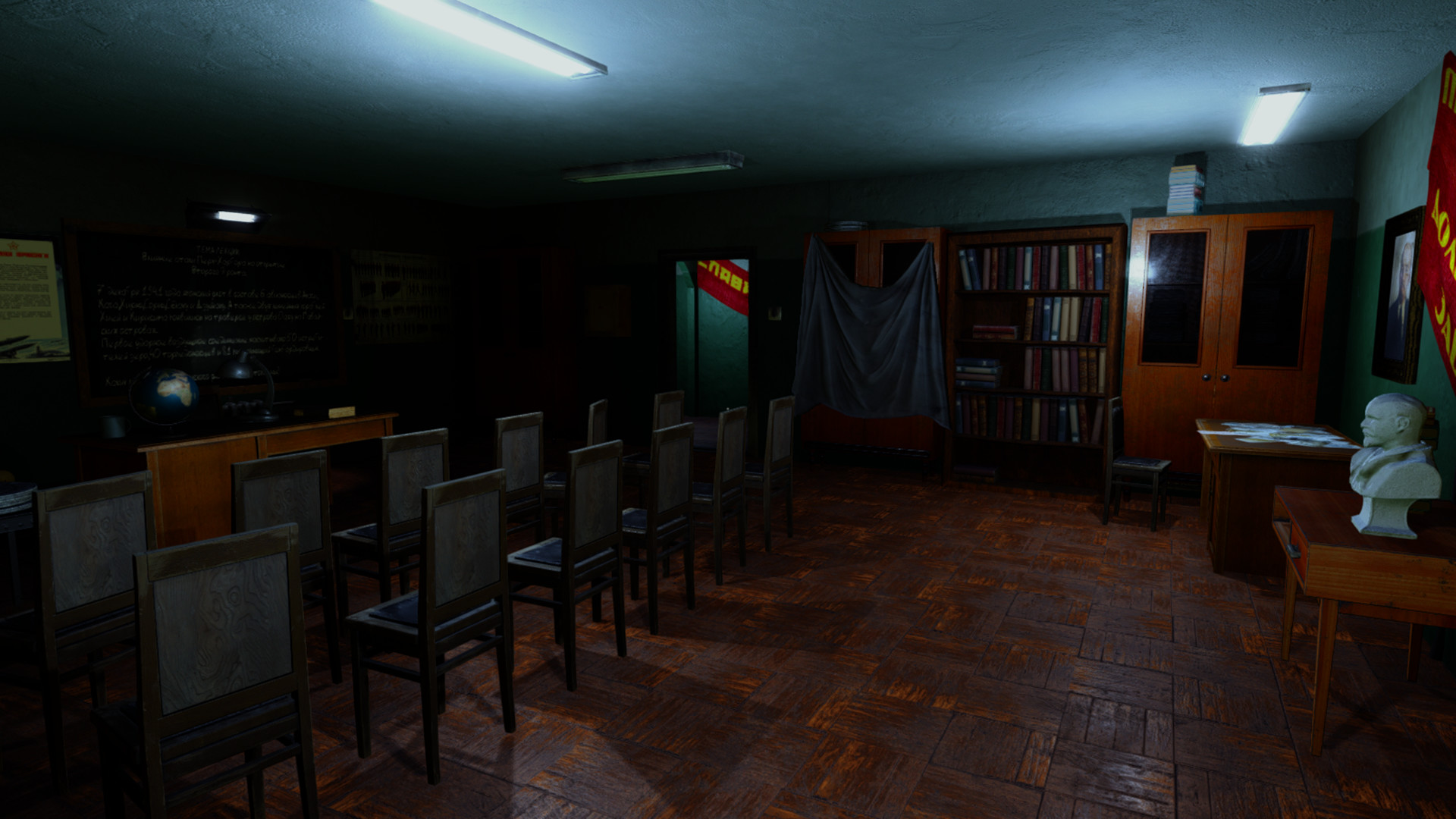 Green Elephant: Epilogue