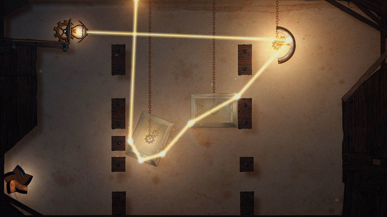 LIT: Bend the Light