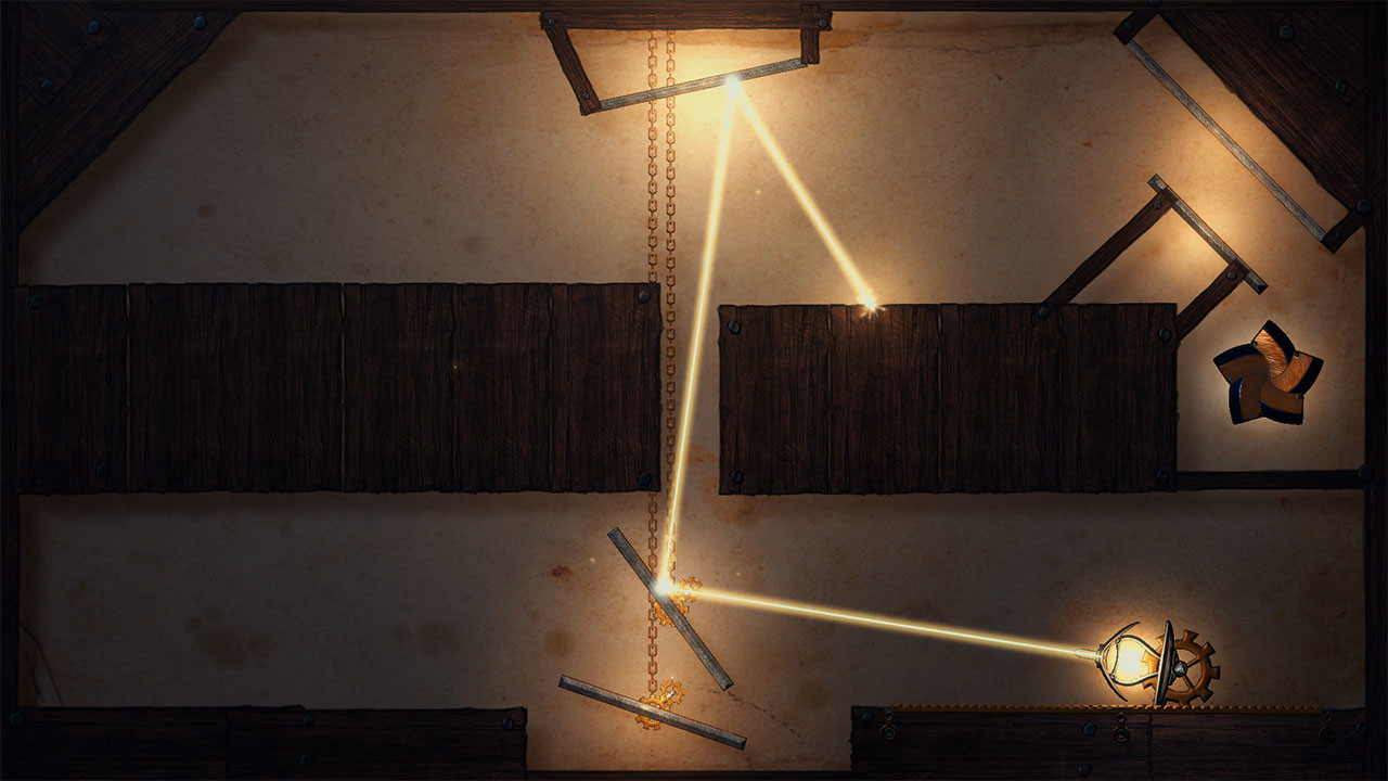 LIT: Bend the Light