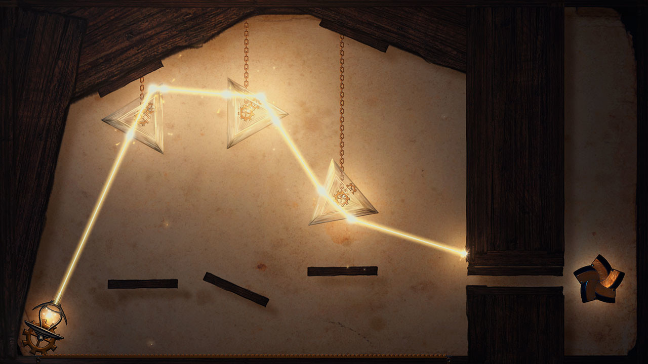 LIT: Bend the Light