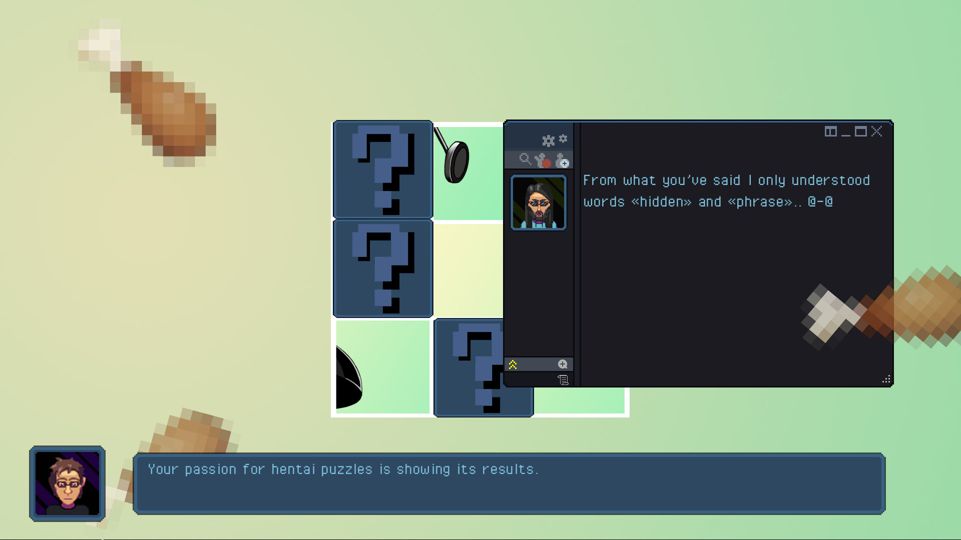 I Don’t Hate Hentai Puzzles