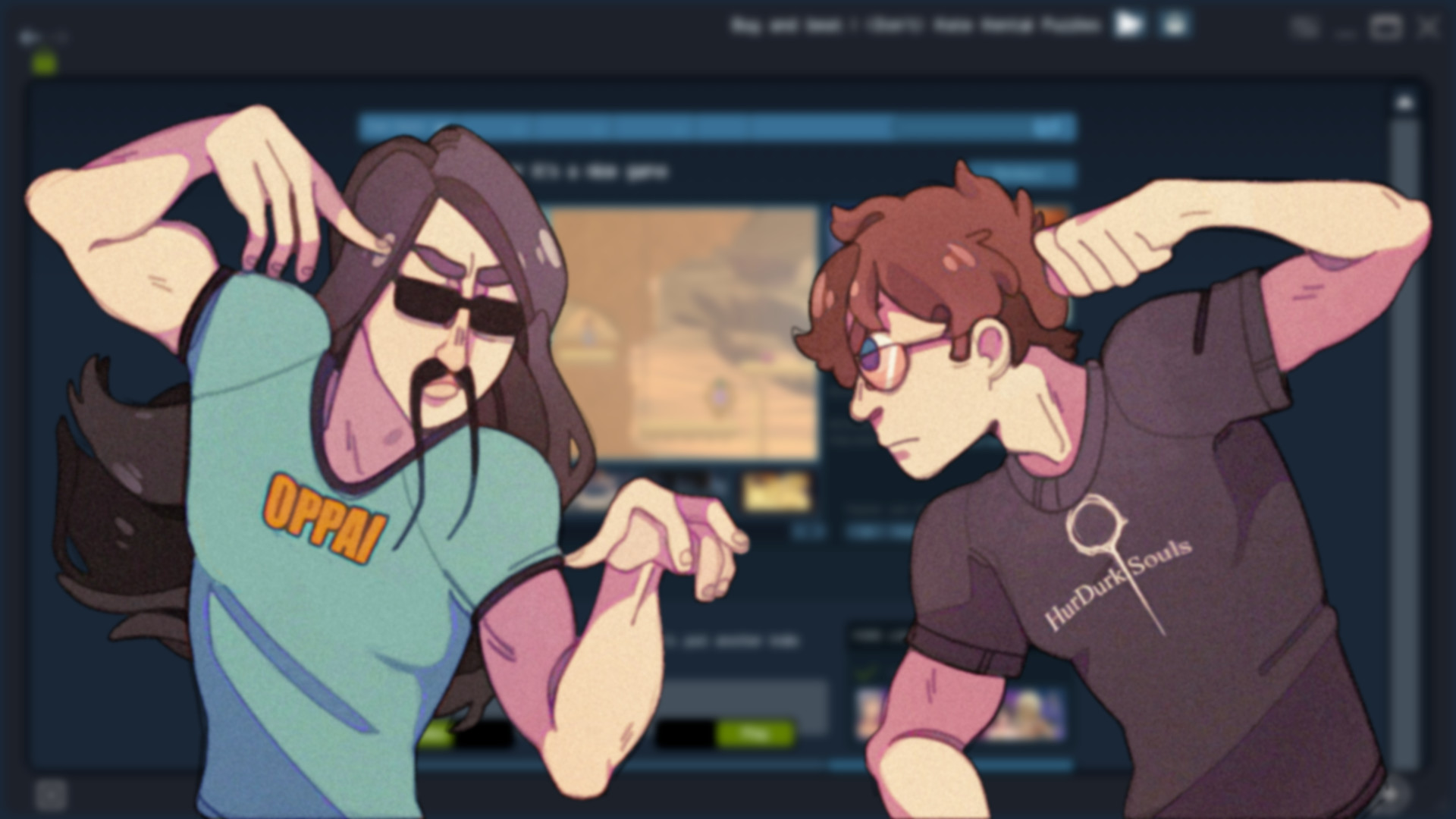 I Don’t Hate Hentai Puzzles