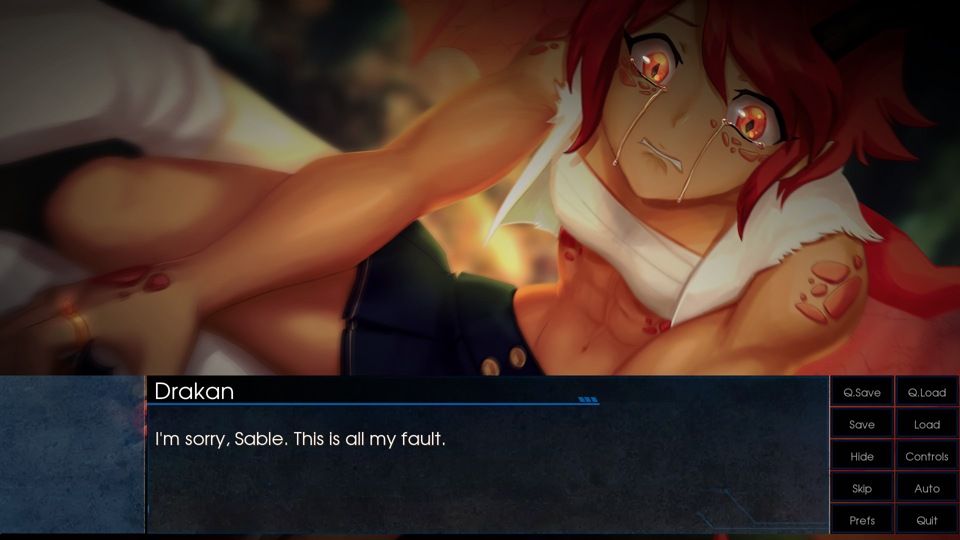 Sable’s Grimoire: A Dragon’s Treasure