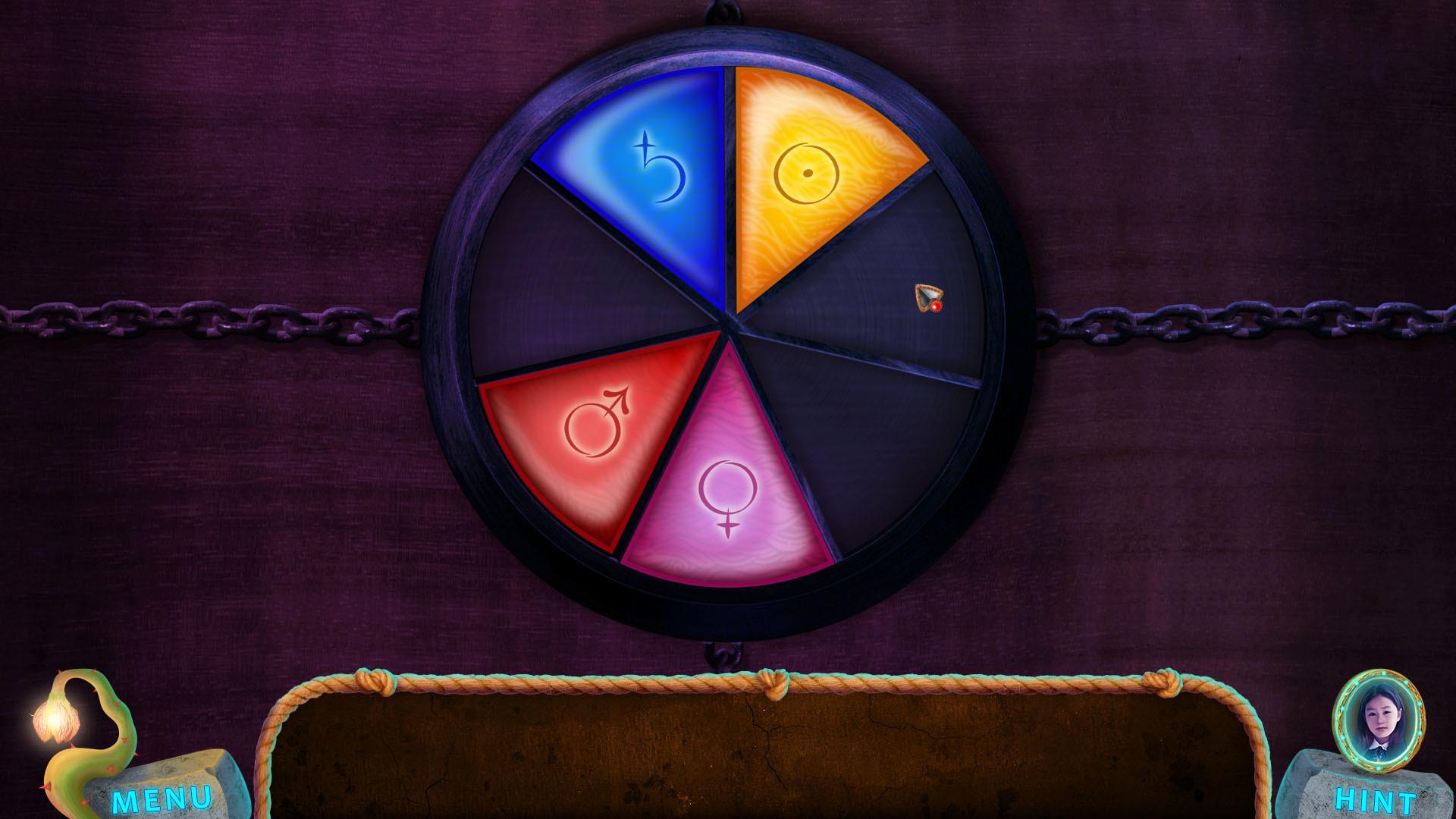 The Orphan A Tale of An Errant Ghost: Hidden Object Game