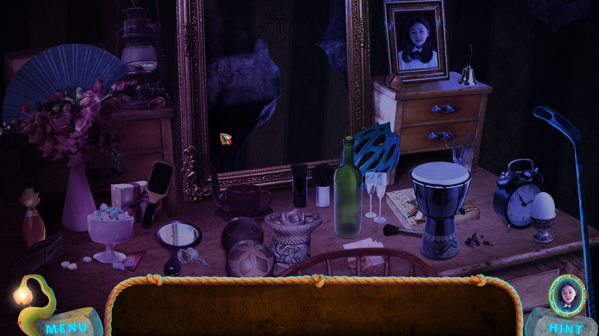 The Orphan A Tale of An Errant Ghost: Hidden Object Game