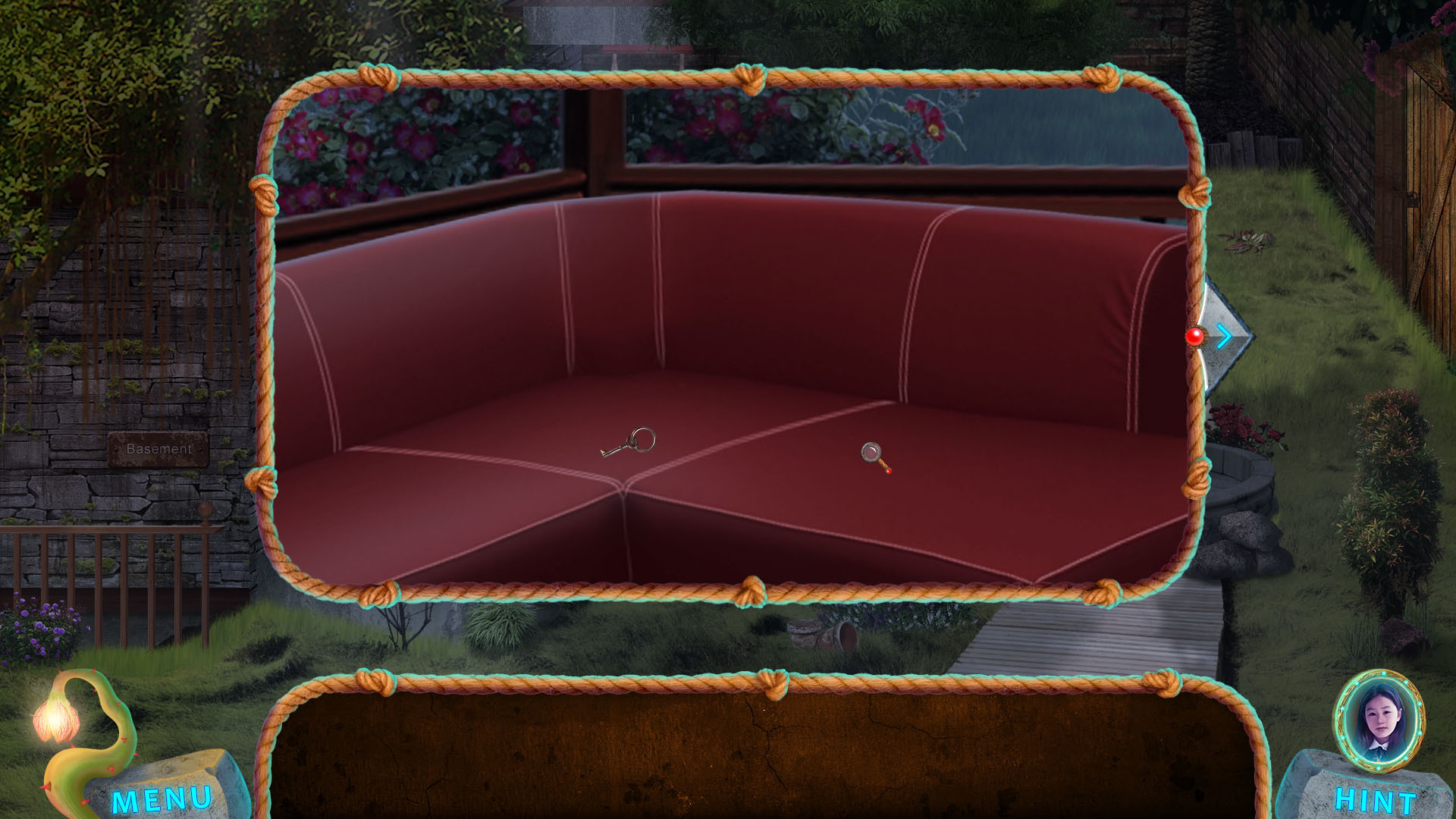 The Orphan A Tale of An Errant Ghost: Hidden Object Game