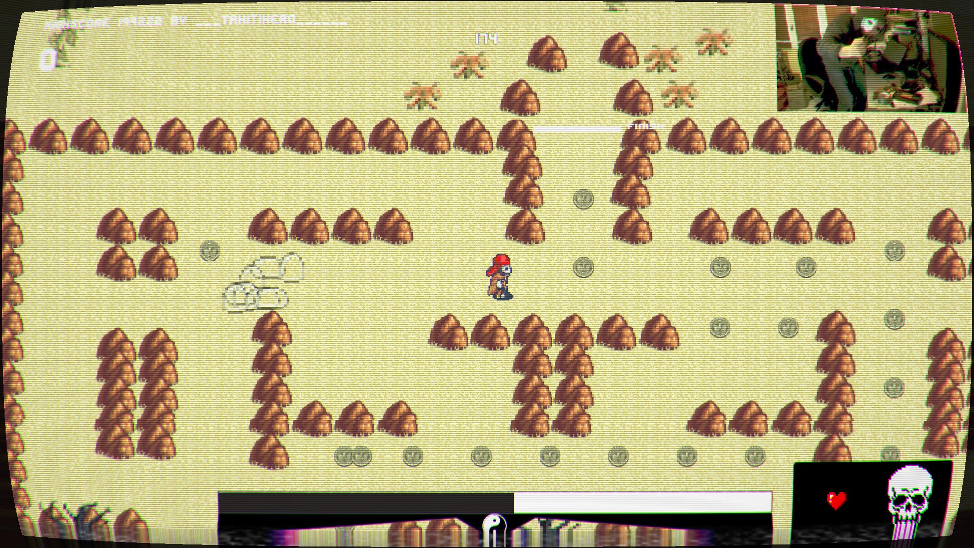 Gaijin Charenji 1: Kiss or Kill