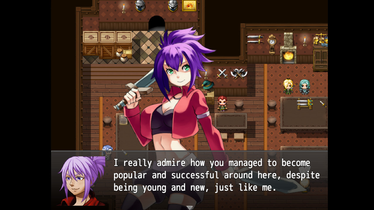 Dungeon Dreams (Female Protagonist)