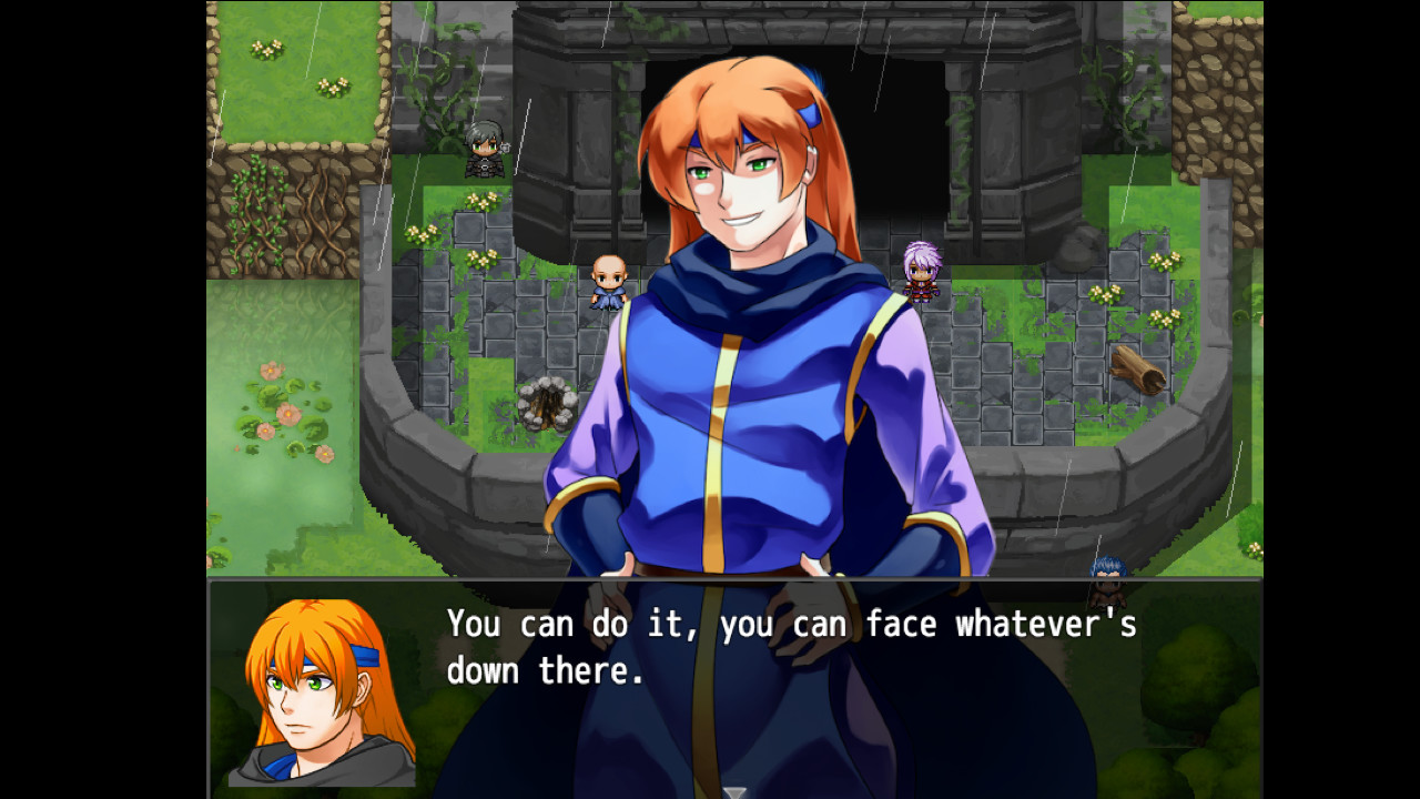 Dungeon Dreams (Female Protagonist)