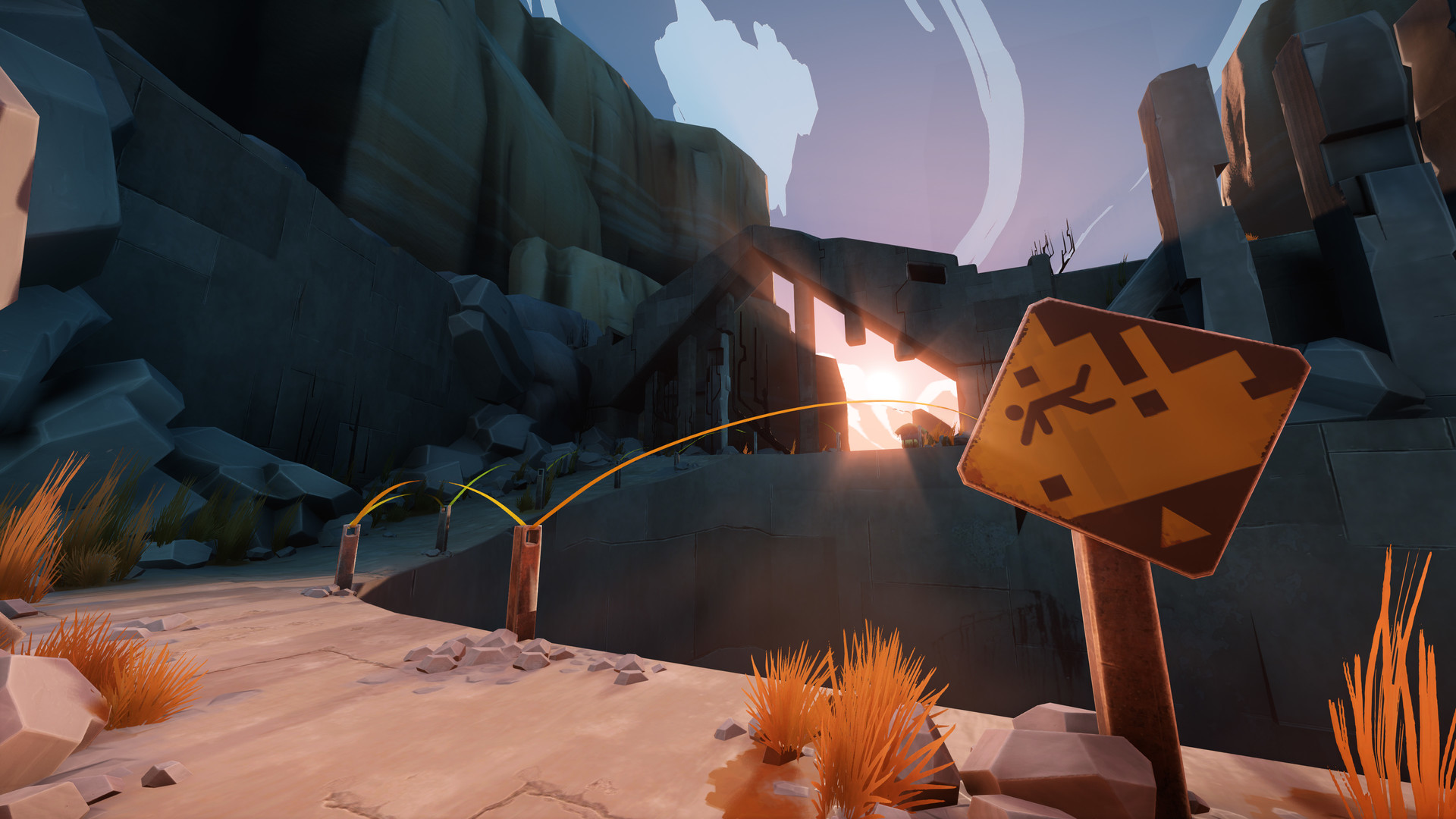 Where the Clouds End